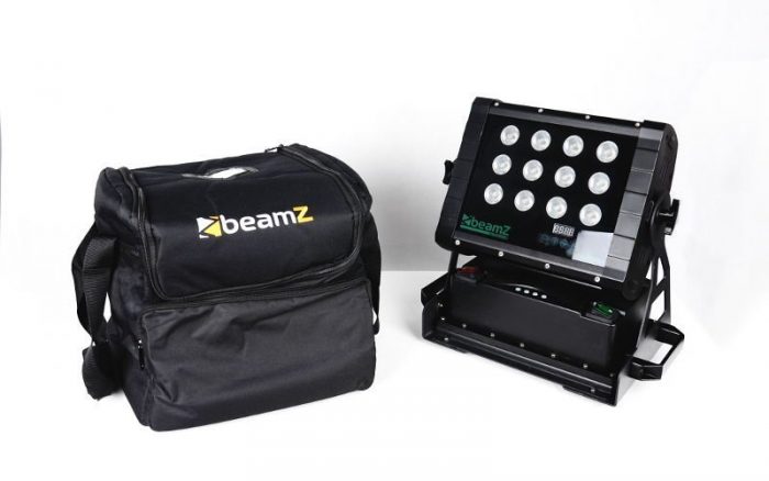 BeamZ – Torba na sprzęt AC-125 BeamZ 12