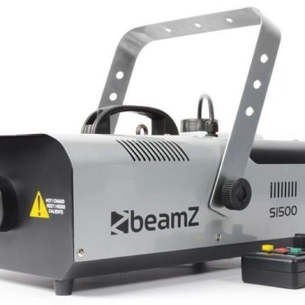 BeamZ – Wytwornica dymu BeamZ S1500 3