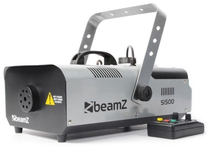 BeamZ – Wytwornica dymu BeamZ S1500 9