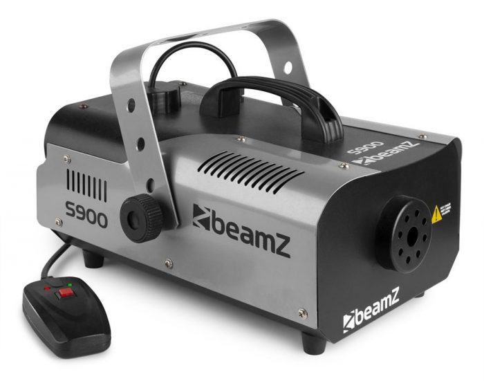 BeamZ – Wytwornica dymu BeamZ S900 9