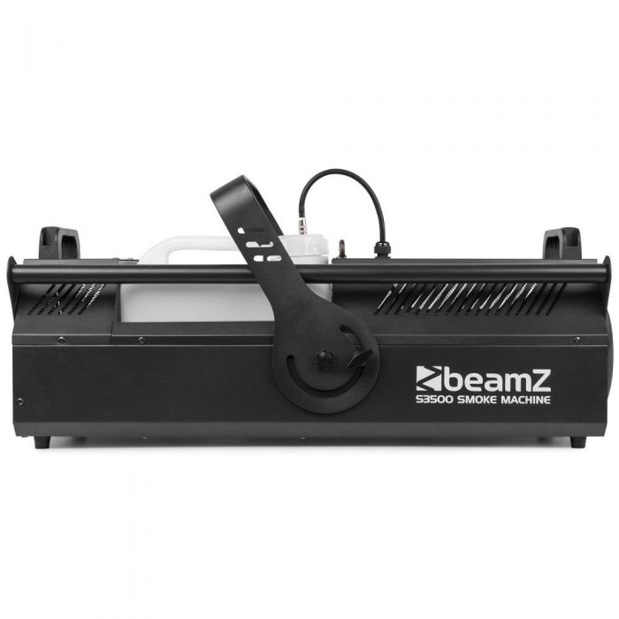 BeamZ – Wytwornica dymu DMX BeamZ S3500 13