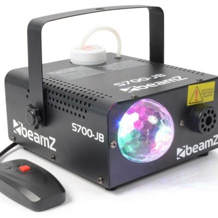 BeamZ – Wytwornica dymu S700 z efektem LED Jelly Ball BeamZ 3