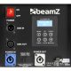 BeamZ – Wytwornica dymu pionowego BeamZ S2500 z LED 18