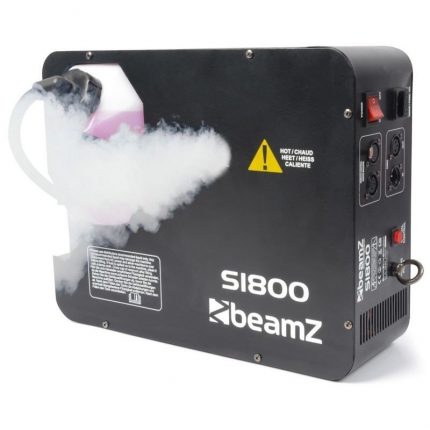 BeamZ – Wytwornica dymu pionowego / poziomego BeamZ S1800 DMX 3