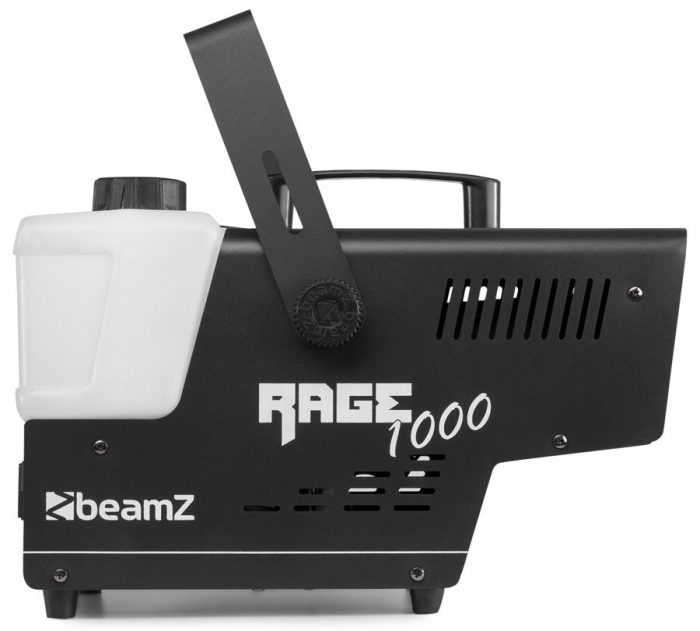 BeamZ – Wytwornica dymu z efektem LED BeamZ Rage 1000LED 10