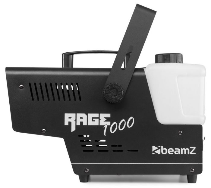BeamZ – Wytwornica dymu z efektem LED BeamZ Rage 1000LED 12