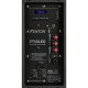 FENTON – Kolumna mobilna z mikrofonem Fenton FT10LED 10 ” 450W bluetooth 21
