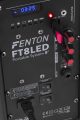 FENTON – Kolumna mobilna z mikrofonem Fenton FT8LED 8 ” 300W 20