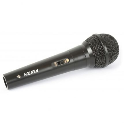 FENTON – Mikrofon dynamiczny Fenton DM100 3