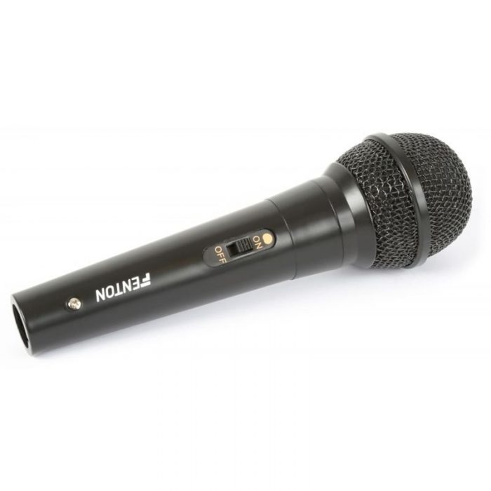 FENTON – Mikrofon dynamiczny Fenton DM100 9