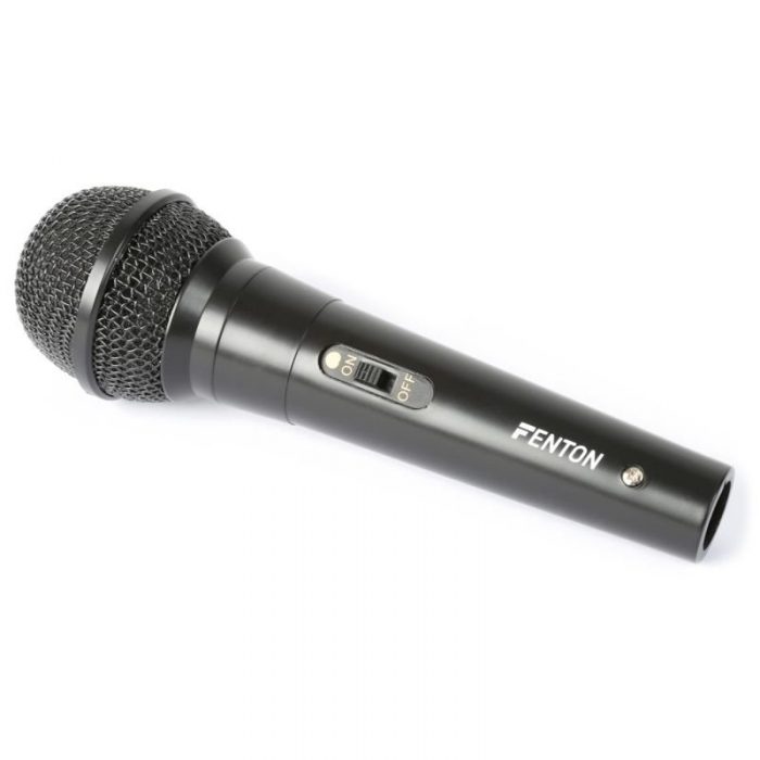 FENTON – Mikrofon dynamiczny Fenton DM100 12