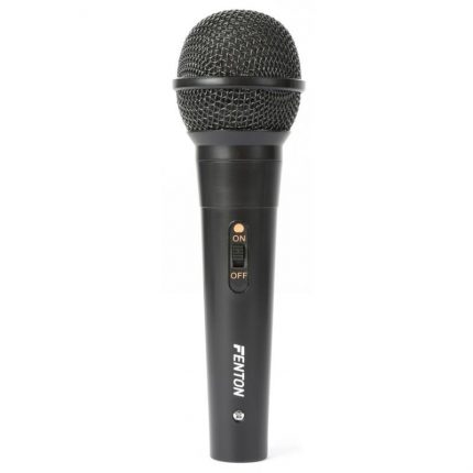 FENTON – Mikrofon dynamiczny Fenton DM100 2