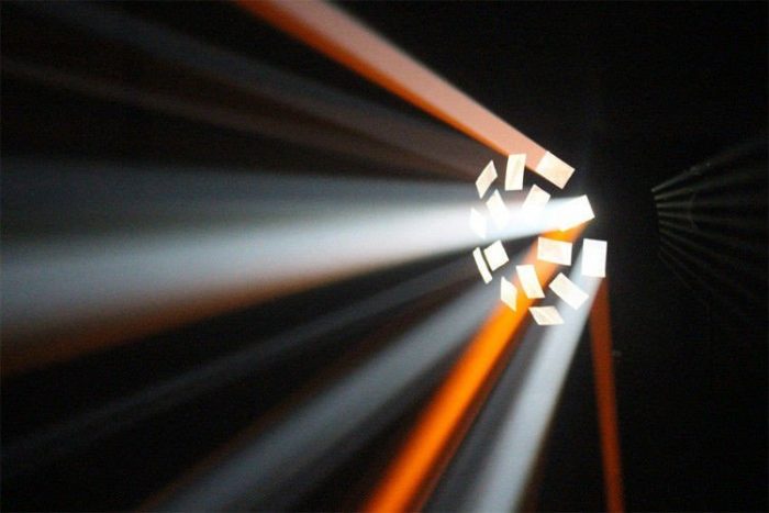 Ibiza Light – Efekt świetlny LED Ibiza MUSHROOM-MINI 11