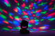 Ibiza Light – Głowa ruchoma z efektem Astro LED Ibiza LMH-ASTRO 17