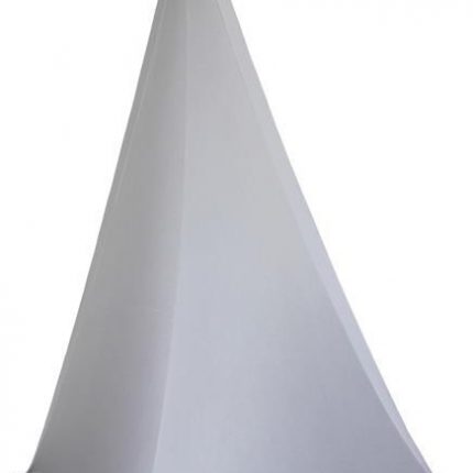 Ibiza Light – Materiał na statyw IBIZA LYCRA-STAND-1.2M Biały