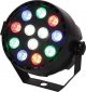 Ibiza Light – Reflektor LED Ibiza PAR-MINI-RGBW 18