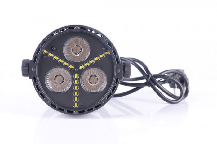 Ibiza Light – Reflektor LED PAR Ibiza PAR-MINI-STR 4-IN-1 11
