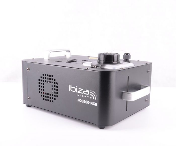 Ibiza Light – Wytwornica dymu pionowego z LED Ibiza FOG900-RGB 12