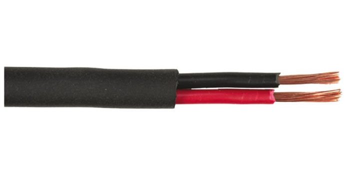 LTC-Audio – Kabel głośnikowy CHP1.5RND 2 X 1.5MM2 LTC 8