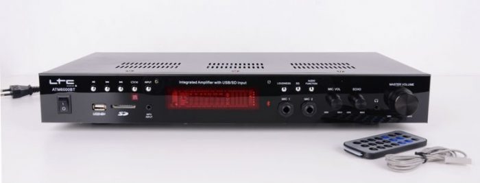 LTC-Audio – Wzmacniacz Hi-Fi ATM6000BT Ltc Audio 9