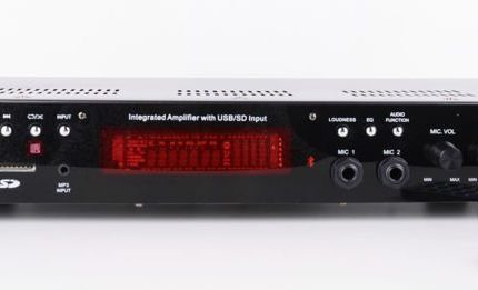 LTC-Audio – Wzmacniacz Hi-Fi ATM6000BT Ltc Audio 90
