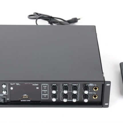 LTC-Audio – Wzmacniacz Ltc Audio 100V PAA80BT 3