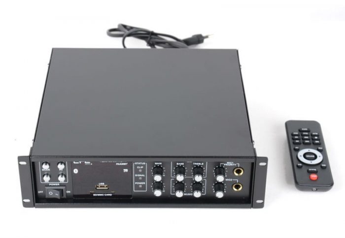 LTC-Audio – Wzmacniacz Ltc Audio 100V PAA80BT 9