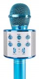 MAX – Mikrofon karaoke z głośnikami BT MP3 MAX KM01 niebieski 18