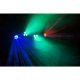 MAX – Zestaw oświetleniowy Max Partybar 2 x LED PAR RGBW + 2 x Jellymoon 18