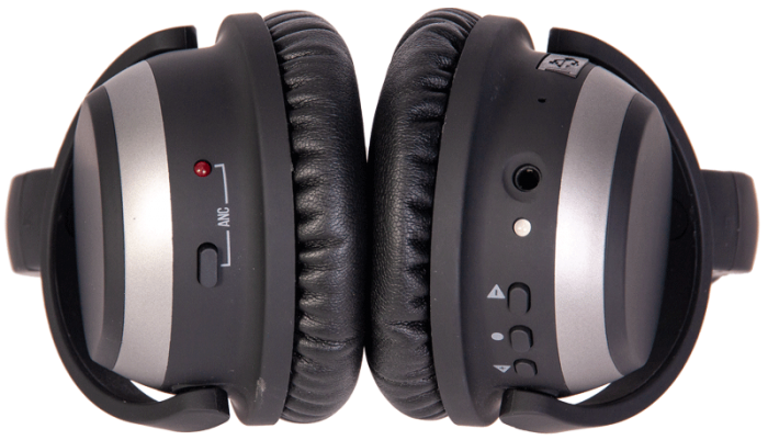 Madison – Słuchawki bezprzewodowe Bluetooth Hi-Fi Madison MAD-HNB150 10