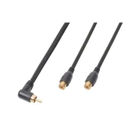 PD Connex – Kabel Audio RCA  – 2xRCA  0.3 m