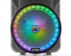 Party Light&Sound – Kolumna mobilna LED 15”/38cm USB BT MIC FM PARTY-15RGB 20