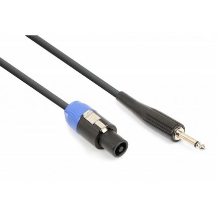 VONYX – Kabel głośnikowy Vonyx  NL2 – Jack 6,3 mm 10  m 2