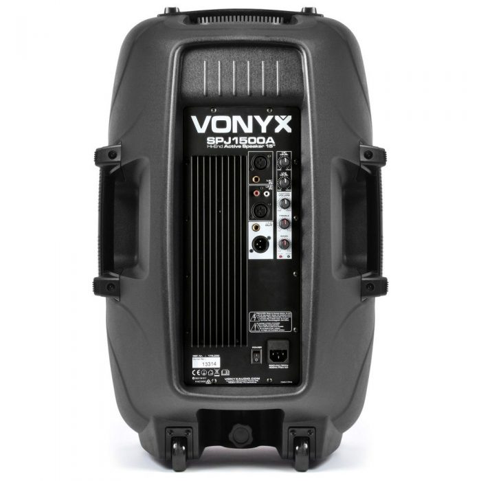 VONYX – Kolumna aktywna Vonyx SPJ-1500A 800W 11