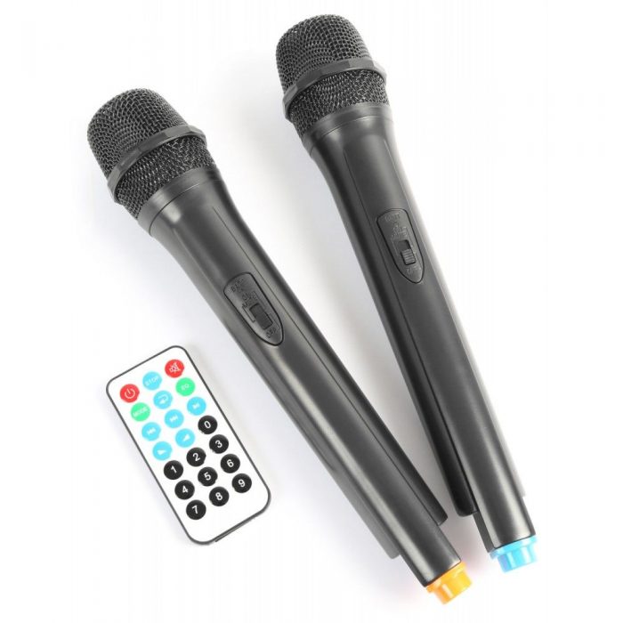 VONYX – Kolumna mobilna z mikrofonami 600W Vonyx AP1200PA 14