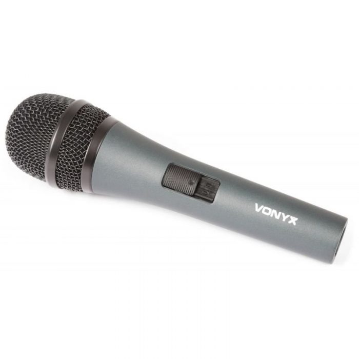 VONYX – Mikrofon dynamiczny Vonyx DM825 9