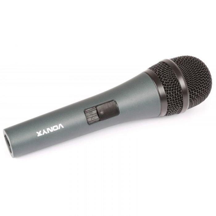 VONYX – Mikrofon dynamiczny Vonyx DM825 10