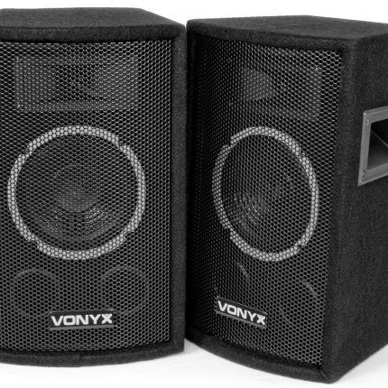 VONYX – Para kolumn 2-drożnych Vonyx SL6 2