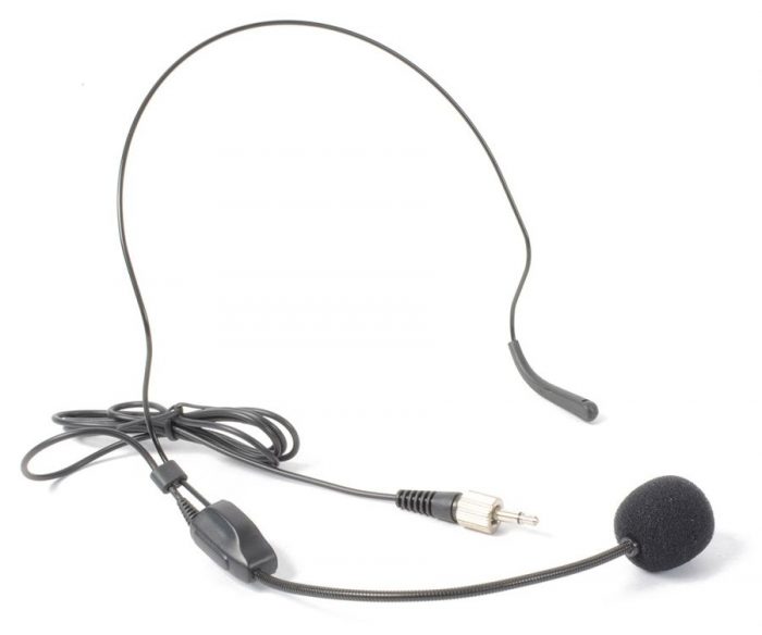 VONYX – Zestaw mikrofonowy VHF Vonyx STWM712C 11