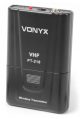 VONYX – Zestaw mikrofonowy VHF Vonyx STWM712C 19