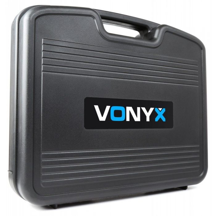 VONYX – Zestaw mikrofonów nagłownych VHF Vonyx WM522B 12