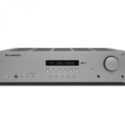 Cambridge Audio AXR100 – amplituner stereofoniczny 100W