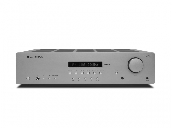 Cambridge Audio AXR100 – amplituner stereofoniczny 100W 8
