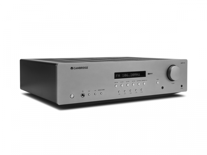 Cambridge Audio AXR100 – amplituner stereofoniczny 100W 9