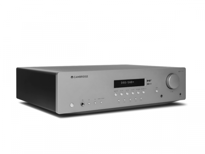 Cambridge Audio AXR100D – amplituner stereofoniczny 100W z tunerem DAB+/FM 9