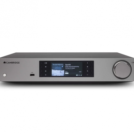 Cambridge Audio CXN V2 – Odtwarzacz plików audio 2