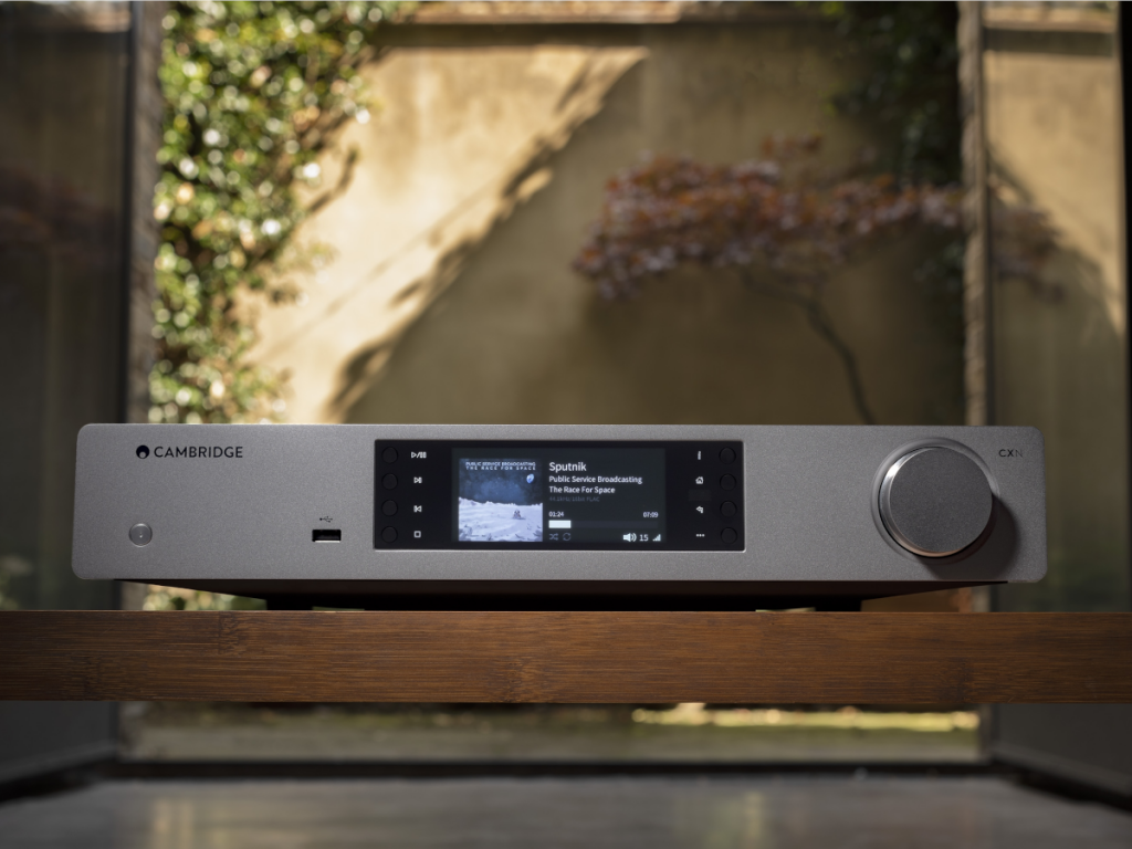 Cambridge Audio CXN V2 Black Edition - Odtwarzacz plików audio