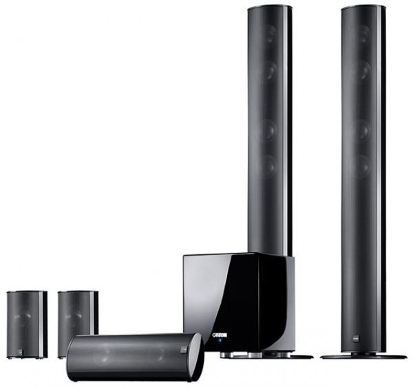 HOME - SPEAKERS - SET 5.1