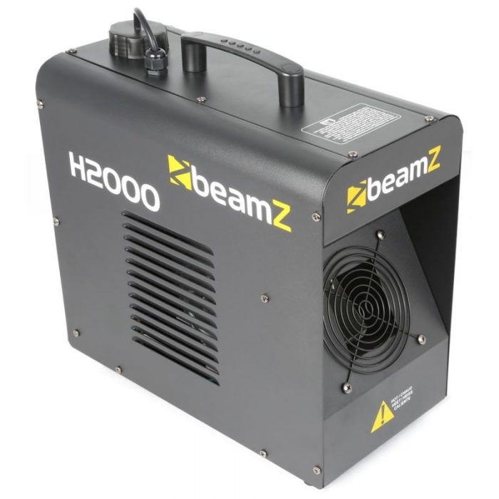 BeamZ – Wytwornica dymu HAZER Beamz H2000 9
