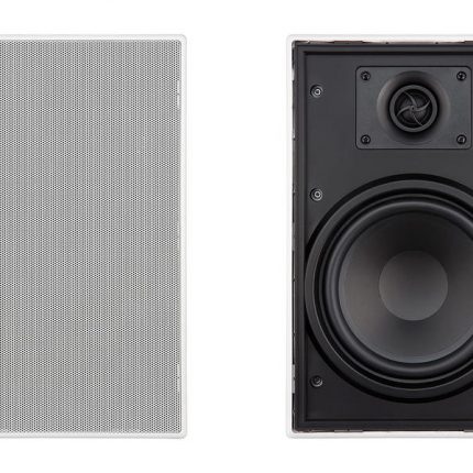 HOME - SPEAKERS - IN-WALL